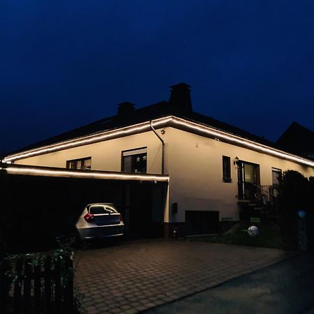 Maja Ferienwohnung Goddelsheim Ngoại thất bức ảnh