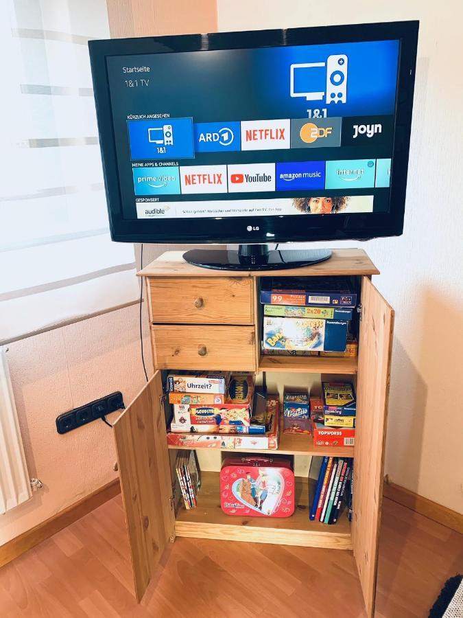 Maja Ferienwohnung Goddelsheim Ngoại thất bức ảnh