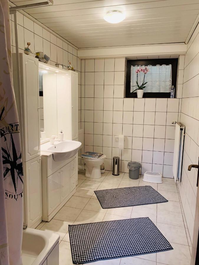 Maja Ferienwohnung Goddelsheim Ngoại thất bức ảnh