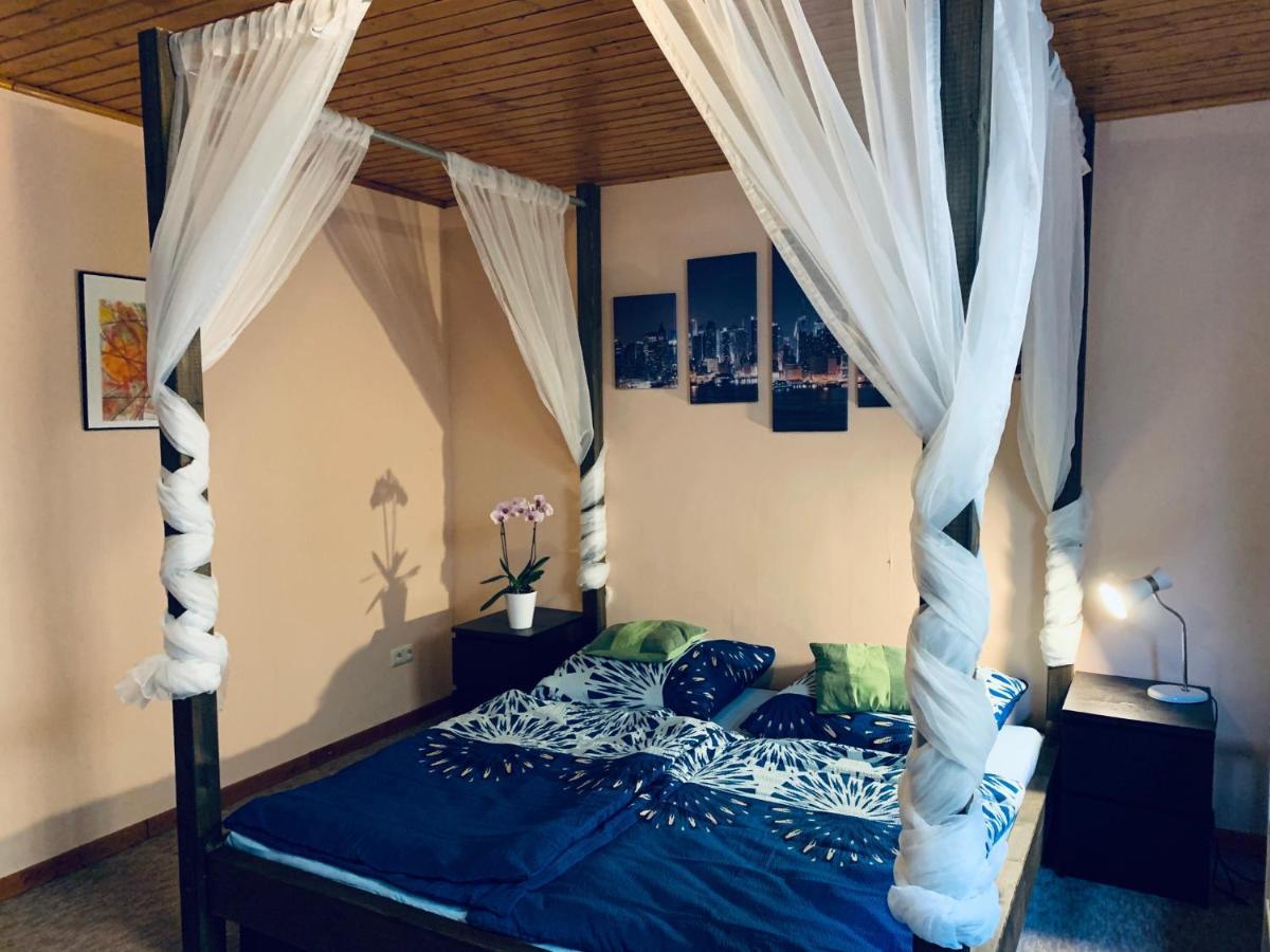 Maja Ferienwohnung Goddelsheim Ngoại thất bức ảnh