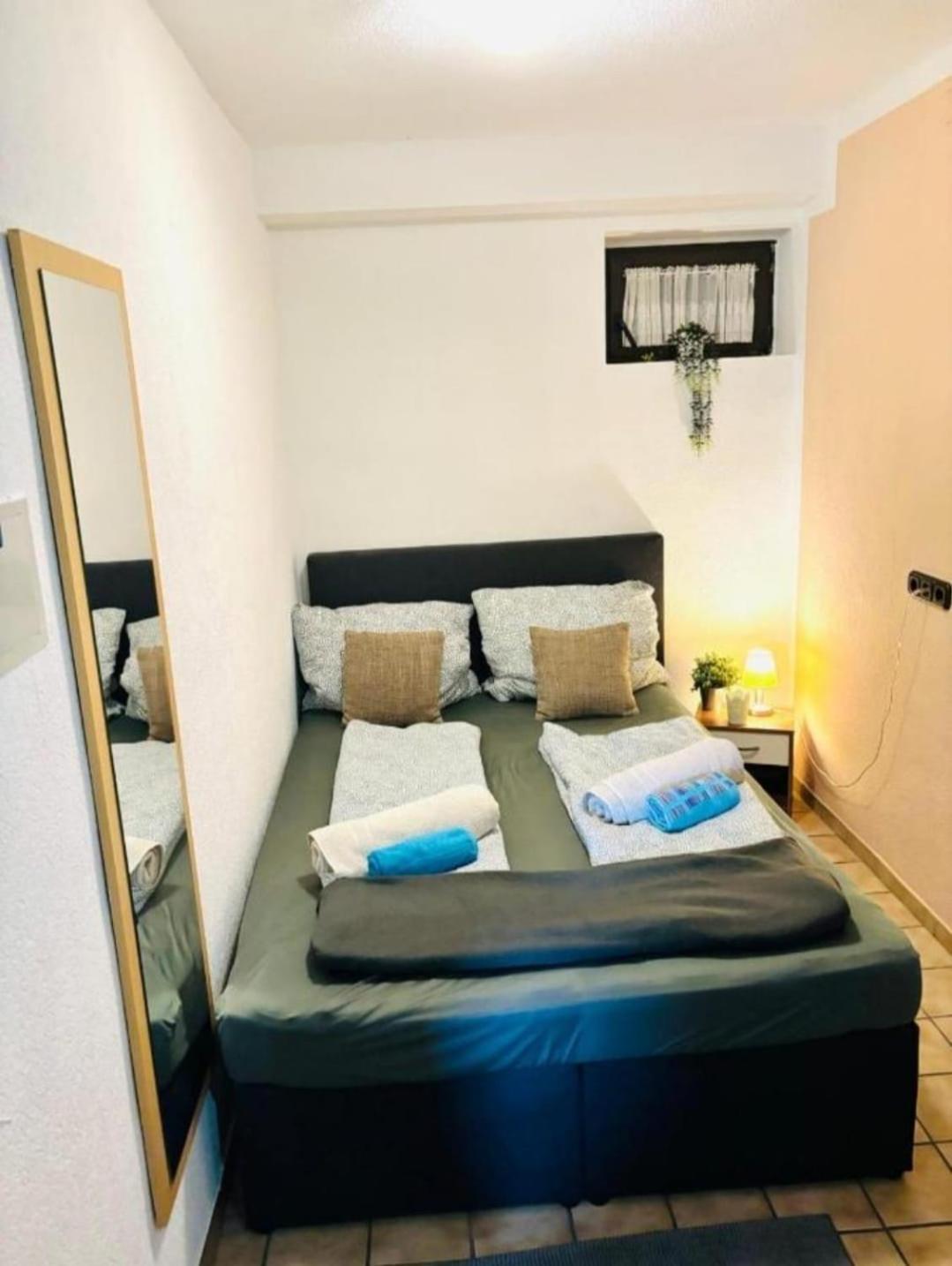 Maja Ferienwohnung Goddelsheim Ngoại thất bức ảnh