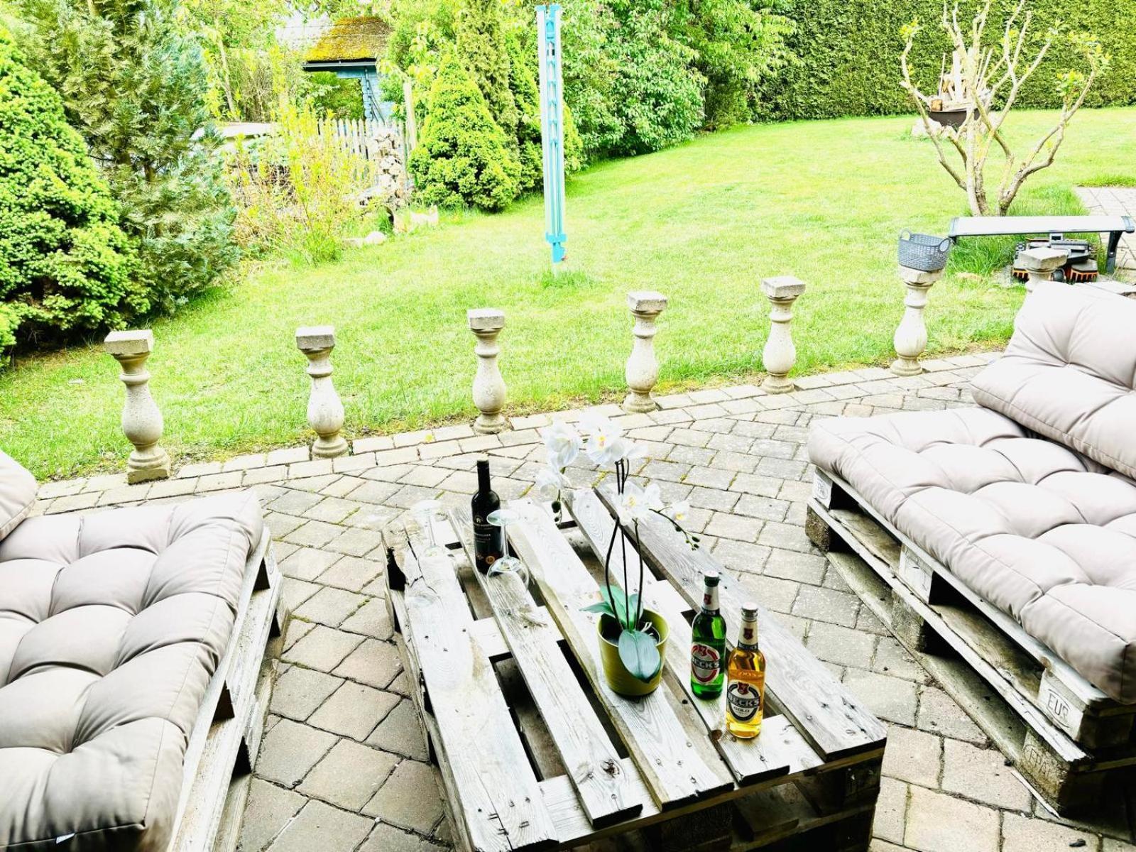 Maja Ferienwohnung Goddelsheim Ngoại thất bức ảnh