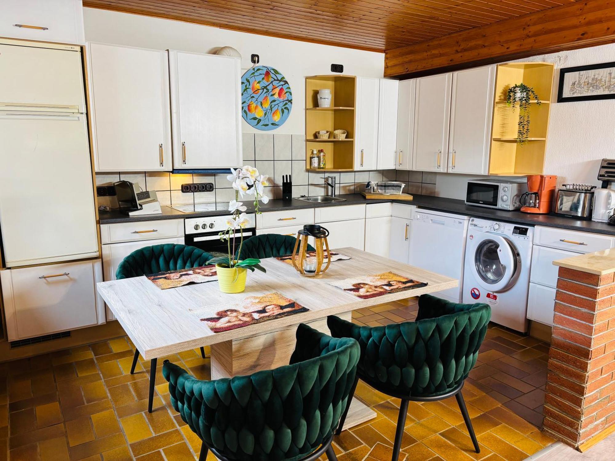 Maja Ferienwohnung Goddelsheim Ngoại thất bức ảnh